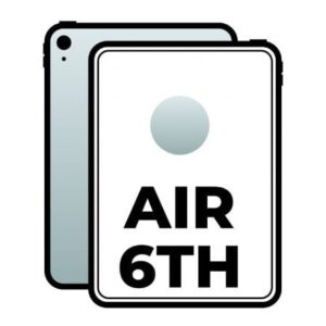 TABLET APPLE IPAD AIR 11 M2 WF 256GB BLUE