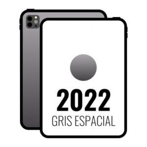 TABLET APPLE IPAD PRO 11 4GEN WF 512GB SP GREY