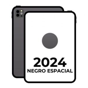 TABLET APPLE IPAD PRO 13 M4 WF 1SP BLK