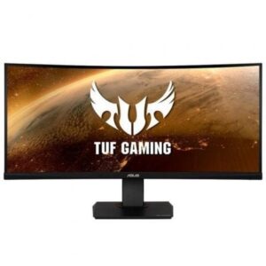 MONITOR ASUS GAMING CURVO TUF VG35VQ 35"- WQHD- 1MS-
