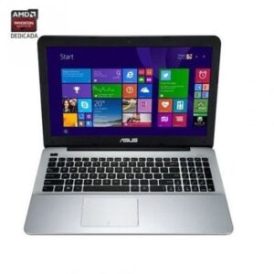 PORTATIL ASUS PORTATIL X555QG-XO483T - AMD A12-9720P 2.