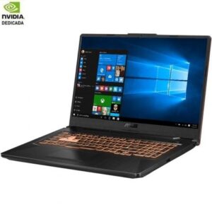 PORTATIL GAMING ASUS TUF FA706II-H7071T RYZEN 7 4800H- 16GB-