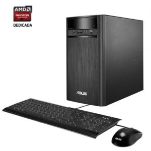 PC SOBREMESA ASUS A31BF-SP002T - AMD A10-7800 3.5