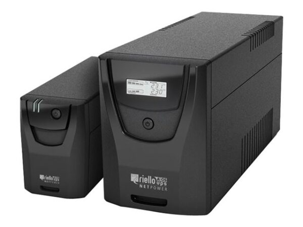 SAI RIELLO NET POWER 1000 S 1000VA-600W
