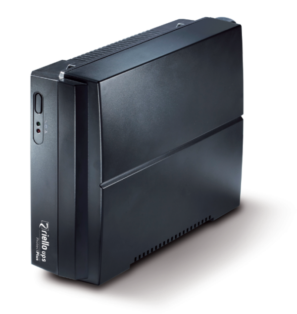 SAI RIELLO PROTECT PLUS 650VA-360W 2 SHUCKO