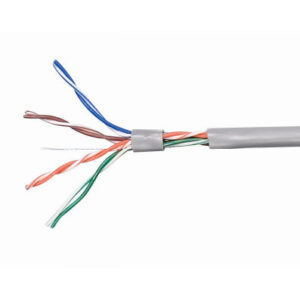 CABLE EQUIP 305M BOBINA RJ45 UTP CAT.5+ RIGIDO