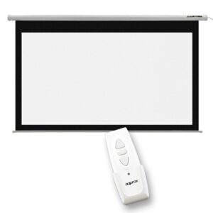PANTALLA APPROX PROYECCION 203X114 ELECTRICA PANOR