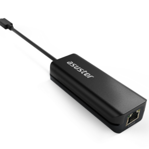NAS ASUSTOR DONGLE USB-C 3.2 A RJ45 2.5G BASE-T
