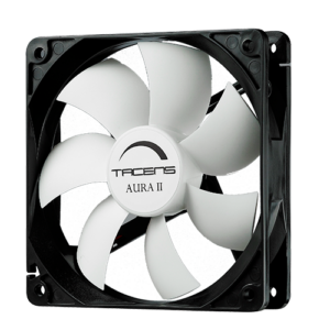VENTILADOR AUXILIAR TACENS AURA II 8 X 8