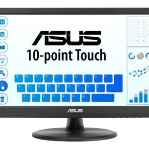 MONITOR TACTIL 15.6" ASUS VT168HR HDMI-VGA
