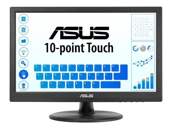 MONITOR TACTIL 15.6" ASUS VT168HR HDMI-VGA