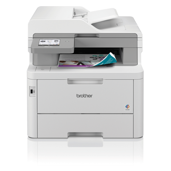 MULTIFUNCION LASER COLOR BROTHER MFCL8390CDW DUP ALL