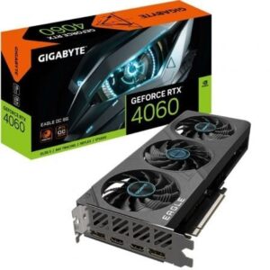SVGA GIGABYTE GEFORCE RTX 4060 D6 8G- 8GB GDDR6