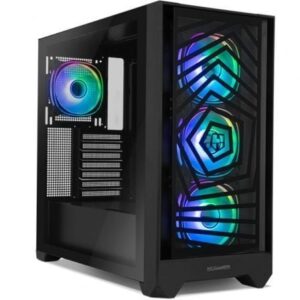 NOX CAJA SEMITORRE HUMMER PLASMA