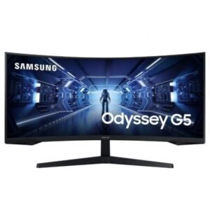 MONITOR SAMSUNG ODYSSEY C34G55TWWP 86,4 CM (34") 3440