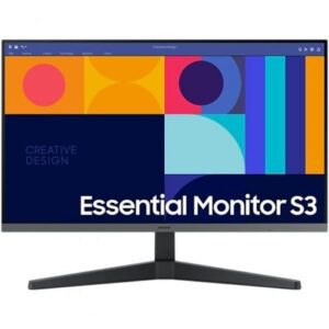 MONITOR SAMSUNG ESSENTIAL S33GC PANTALLA PARA PC 61 C