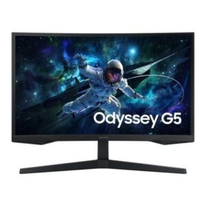 MONITOR SAMSUNG ODYSSEY G5 G55C PANTALLA PARA PC 68,6