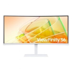 MONITOR SAMSUNG LS34C650TAU PANTALLA PARA PC 86,4 CM (