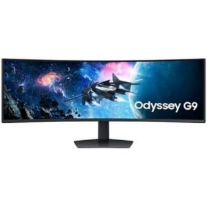 MONITOR SAMSUNG GAMING ULTRAPANORAMICO CURVO ODYSSEY