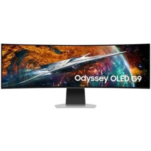 MONITOR SAMSUNG ODYSSEY LS49CG954SUXEN LED DISPLAY 124