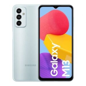 TELEFONO MOVIL SAMSUNG GALAXY M13 4GB- 64GB- 6.6"- AZUL CLARO