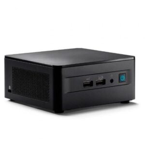 PC MINI ASUS NUC 12 RNUC12WSHI500002I UCFF NEGRO I