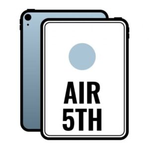 TABLET APPLE IPAD AIR 10.9 5TH WIFI 64GB AZUL
