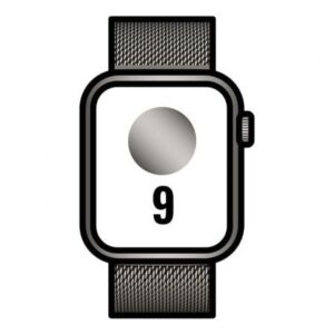 APPLE WATCH SERIES 9- GPS- CELLULAR- 45MM- CAJA D