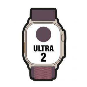 APPLE WATCH ULTRA 2 49 TI INDG ALP L