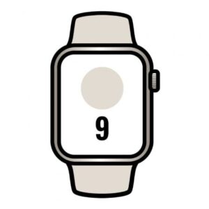 APPLE WATCH S9 41 ST AL ST SB ML GPS