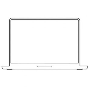 ULTRABOOK APPLE MACBOOK PRO 14 SILVER-14C-30C GPU-36G-1