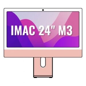 PC APPLE IMAC 24" PINK-8C CPU-8C GPU-8GB-256GB