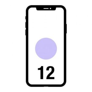 TELEFONO MOVIL APPLE IPHONE 12 64GB PURPLE