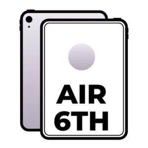 TABLET APPLE IPAD AIR 11 M2 WF CL 512GB PUR