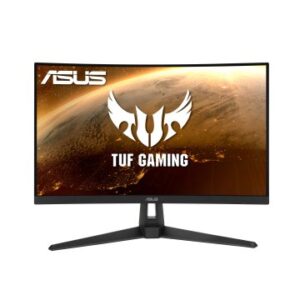 MONITOR ASUS 27" HDMI VGA TUF VG27VH1B CURVO 178°- 17